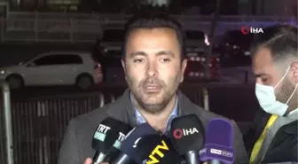 Emre Kocadağ: 'Bu takım hedefine yürüyecek'