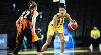 Fenerbahçe Öznur Kablo - UMMC Ekaterinburg: 84-88