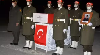 Son dakika haberi | Hakkari'de şehit Uzman Çavuş Günaydın için tören düzenlendi