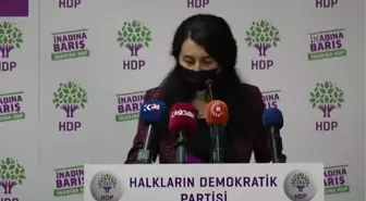 HDP Sözcüsü Günay, AYM'nin, HDP'nin kapatılması istemli iddianameyi iadesini değerlendirdi