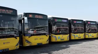 İETT, otobüs, metro, metrobüs güncel saatleri! İstanbul Toplu taşıma saatleri! Yoğun saat uygulaması nedir?