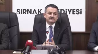 Pakdemirli: 'Dün itibari ile 73 ilimizde ihtiyaç sahibi ailelerimize 17624 ton patates ve soğan yardımı yapıldı'