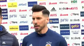 SPOR Jose Sosa: Emre Belözoğlu benim için önemli bir şahsiyet