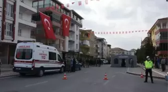 Son dakika haberleri! Vali Baruş'tan şehit Piyade Uzman Çavuş Günaydın'ın ailesine taziye ziyareti