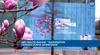 Washington'da IMF-Dünya Bankası Toplantıları