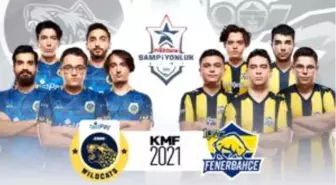 2021 Kış Mevsimi Finali: fastPay Wildcats ve 1907 Fenerbahçe Espor maçı başlıyor!