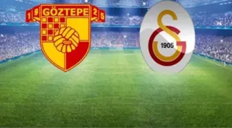 Galatasaray-Göztepe maçı kaç kaç bitti? Galatasaray- Göztepe maçı muhtemel 11'ler!