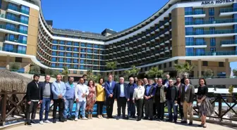 İlk YTB Özel Ödülü 'Şuşa Sevinci' fotoğrafına