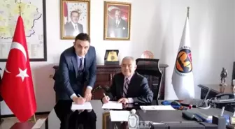 İzmir Vakıflar Bölge Müdürlüğü ile Vakıf Katılım arasında iş birliği