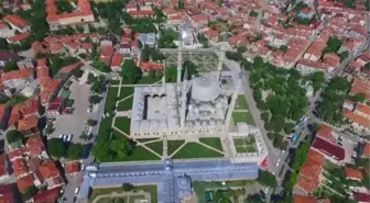 Medeniyetlerin kesişme noktası Edirne'nin 2022 hedefi 10 milyon turist