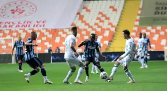 TFF 1. Lig: Adana Demirspor: 3 GZT Giresunspor: 0