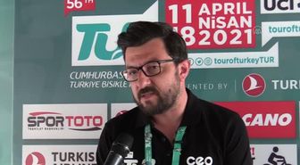 56. Cumhurbaşkanlığı Türkiye Bisiklet Turu