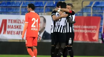 Altay, Adanaspor'u ağırlıyor