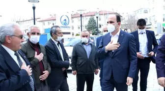 Tuz Gölü için yeni yatırımlar