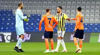 İrfan Can Kahveci 85 gün sonra Başakşehir'de