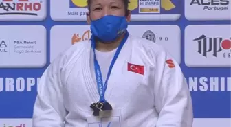 Judoda Kayra Sayit, Avrupa şampiyonu oldu