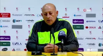 Recep Yazıcı: 'Bütün enerjimizi Eskişehirspor maçına vereceğiz'