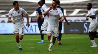 Süper Lig: Gaziantep FK: 2 Kasımpaşa: 2 (Maç Sonucu)