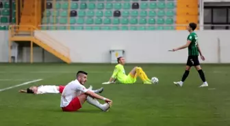 TFF 1. Lig Akhisarspor: 1 Altınordu: 1