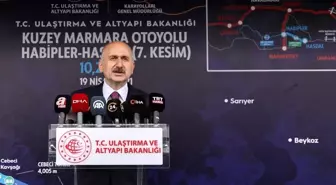 Bakan Karaismailoğlu'ndan Kanal İstanbul açıklaması