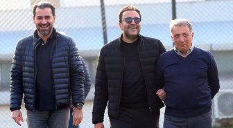 Beşiktaş Yöneticisi Cenk Sümer: Avrupa Süper Ligi'nden bize bir davet gelebilir