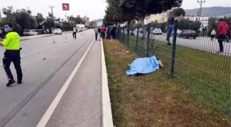 Ekmek almaya giden emekli zabıta memuru kazada öldü