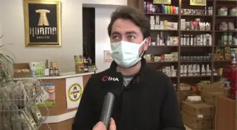 Hurma satışları geçen seneye oranla artışta