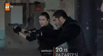 Maraşlı Canlı izle! ATV Maraşlı 14. Bölüm canlı izle! 19 Nisan Maraşlı full HD Canlı izle! Maraşlı 14. Bölümde neler olacak?