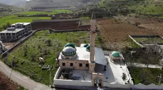 Mardin'de bulunan Şeyh Seyit Hacı Ramazan türbe ve külliyesi ziyaretçi akınına uğruyor