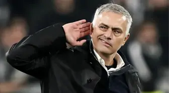 Portekizli teknik adam Jose Mourinho, Tottenham'dan da kovuldu