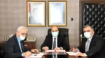 Samsunlu iş adamından Merkez OSB'ye cami