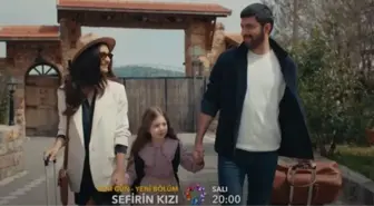 Sefirin Kızı Canlı izle! Star Sefirin Kızı 49. Bölüm canlı izle! 19 Nisan Sefirin Kızı full HD Canlı izle!