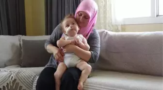 SMA HASTASI İKRA DENİZ'İN TEDAVİ OLABİLMESİ İÇİN SON 1 AY KALDI