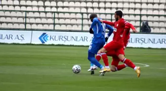 TFF 1. Lig: RH Bandırmaspor: 2 Boluspor: 3