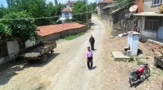 Yenice'de bir köy karantina altına alındı