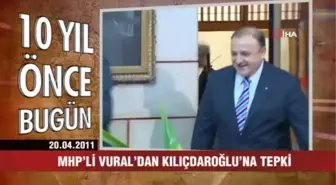 10 Yıl önce bugün neler oldu?