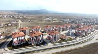 Amasya'da toplu konut heyecanı