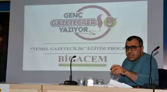 ÇGD'den BİGACEM Başkanı Aygül'e 'Yerel Medya' ödülü