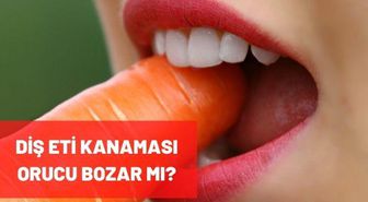 Diş eti kanaması orucu bozar mı? Orucu bozan durumlar nelerdir?