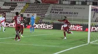 Fraport TAV Antalyaspor: 3-2