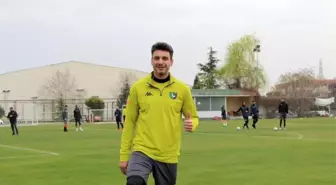 Kalevi Cenk Gönen son anda kadroya dahil edildi