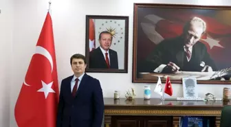 Kaymakam Doğanoğlu görevine başladı