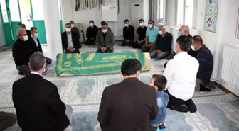 MAÜ Rektörü Özcoşar'ın acı günü