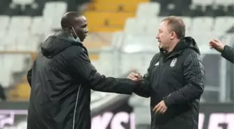 Sergen Yalçın kötü haberi verdi! Aboubakar yüksek ihtimalle sezonu kapattı