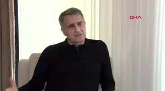 SPOR Şenol Güneş: Genç bir milli takımız ve bu takım 2030 Dünya Kupası'nda da olacaktır