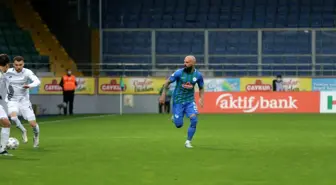 Süper Lig: Çaykur Rizespor: 5 - İttifak Holding Konyaspor: 3 (Maç sonucu)