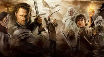 The Lord of the Rings oyunu iptal oldu