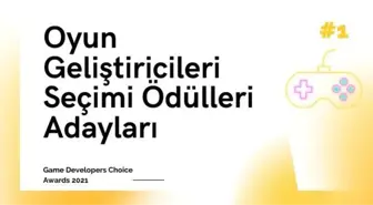 2021 Oyun Geliştiricileri Seçimi Ödülleri adayları açıklandı! Adaylar arasında dikkat çeken oyunlar yer alıyor!