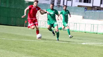 3. Lig: Elazığ Karakoçan: 1 Yalovaspor: 1