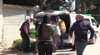 Son dakika haberleri: Ayrı yaşadığı eşi tarafından öldürülen kadının cenazesi defnedildi